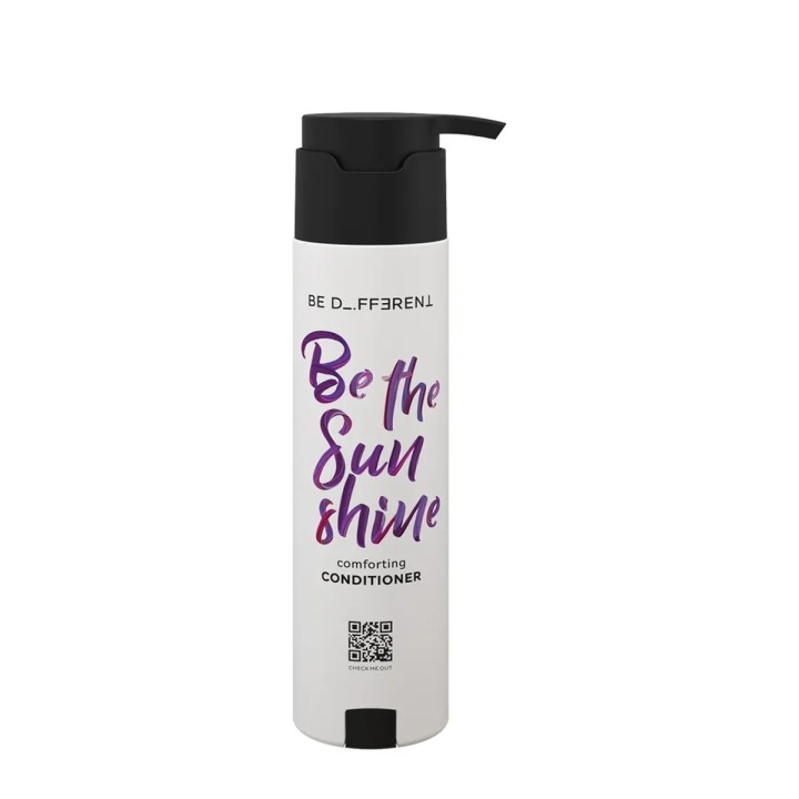 Balsam Be Different, dozator SHAPE, 300 ml