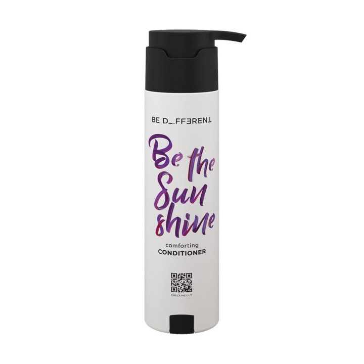 Be Different Conditioner, SHAPE dispenser, 300 ml