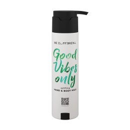 Lapte de mâini și corp Be Different, dozator SHAPE, 300 ml