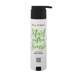Be Different Shower Gel, SHAPE dispenser, 300 ml