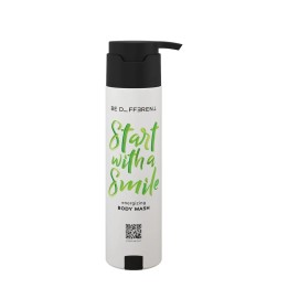 Gel de duș Be Different, dozator SHAPE, 300 ml