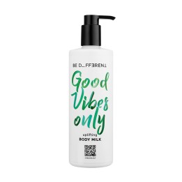 Be Different Body Milk, Pump dispenser, 500 ml