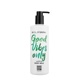 Lapte de corp Be Different, dozator Pump, 500 ml