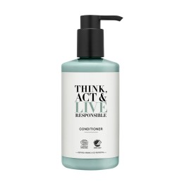 Think, Act & Live Responsible Conditioner, Pump dispenser, 300 ml