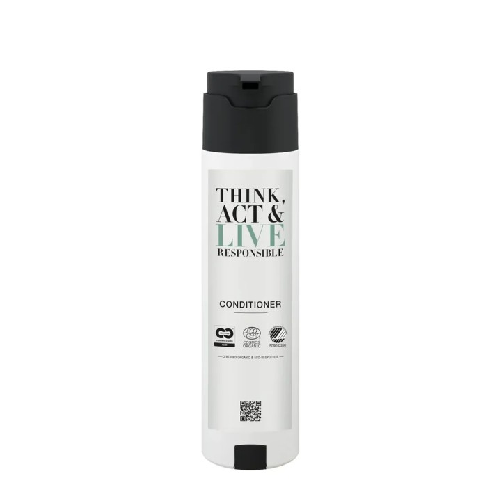 Think, Act & Live Responsible Conditioner, SHAPE dispenser, 300 ml