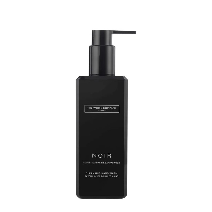 Săpun lichid Noir The White Company, dozator Pump, 300 ml