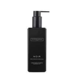 Șampon cu balsam Noir The White Company, dozator Pump, 300 ml