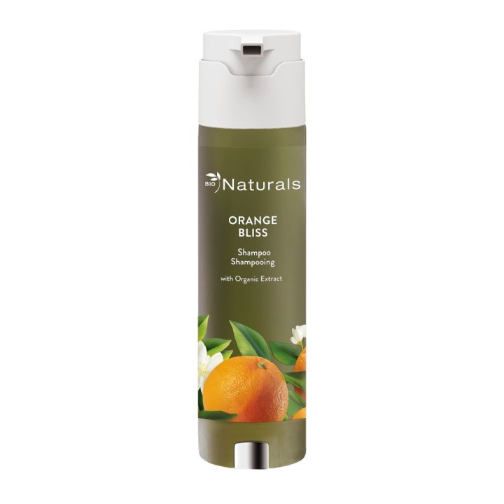 Naturals Shampoo, SHAPE dispenser, 300 ml