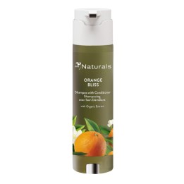 Naturals Shampoo & Conditioner, SHAPE dispenser, 300 ml