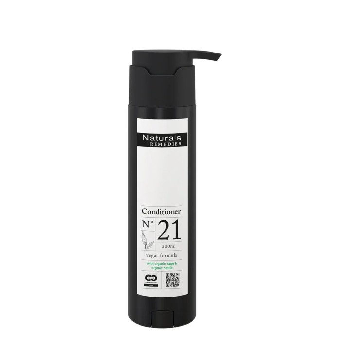 Naturals Remedies Conditioner, SHAPE dispenser, 300 ml