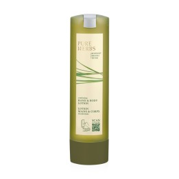 Loțiune de mâini și corp Pure Herbs, dozator SmartCare, 300 ml
