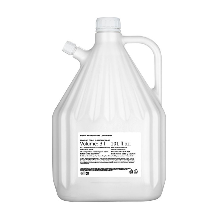 Elemis Conditioner, refill, 3 l