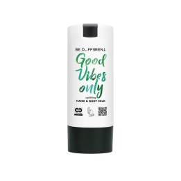 Lapte de mâini și corp Be Different, dozator SmartCare MINI, 200 ml