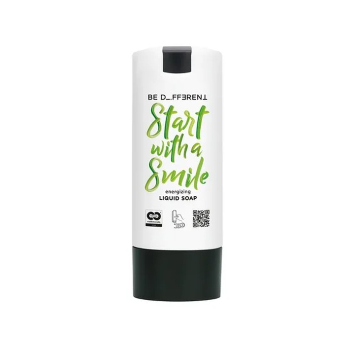 Săpun lichid Be Different, dozator SmartCare MINI, 200 ml