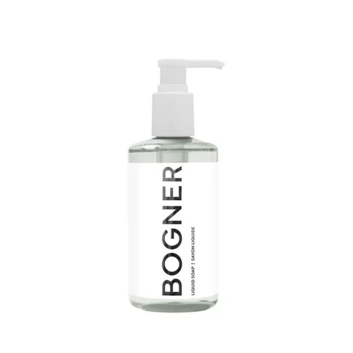 Bogner White Liquid Soap, Pump dispenser, 300 ml
