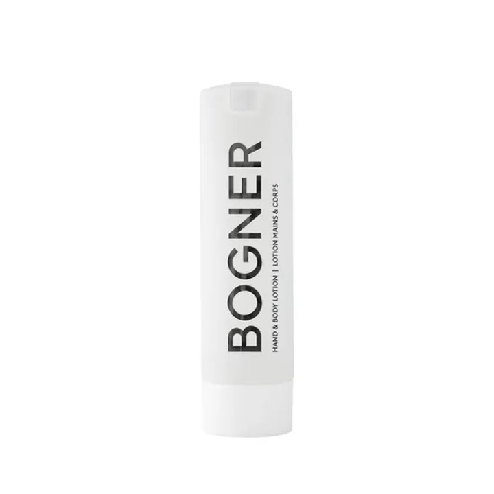 Bogner White Hand & Body Lotion, SmartCare dispenser, 300 ml