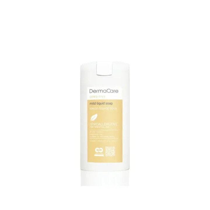 Gel all-in-one Dermacare Sensitive, dozator SmartCare MINI, 200 ml