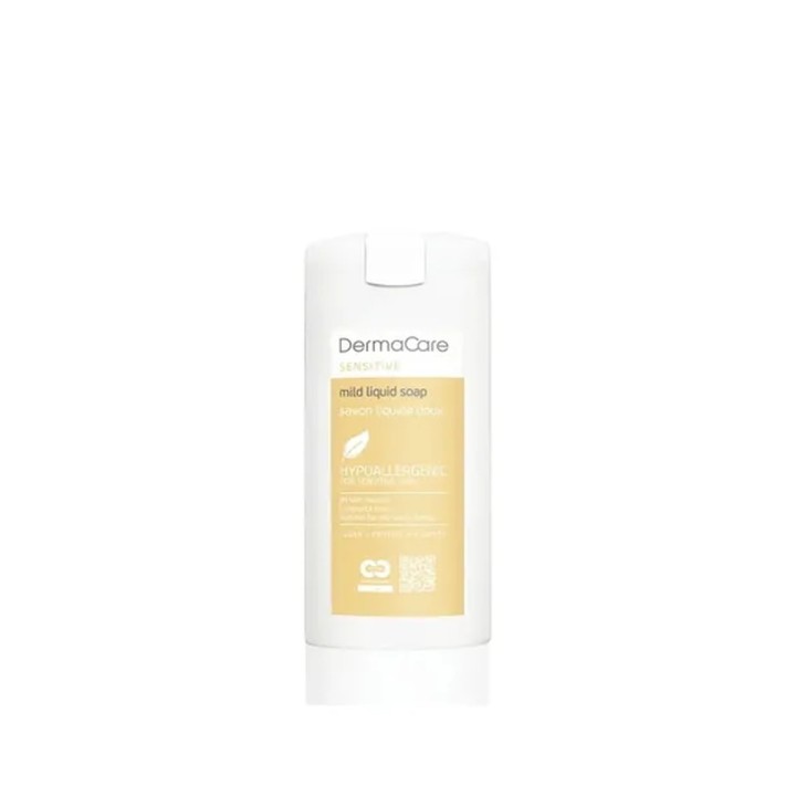 Dermacare Sensitive Liquid Soap, SmartCare MINI dispenser, 200 ml
