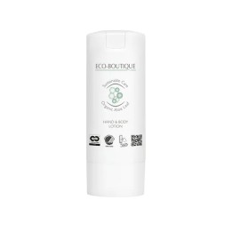 Loțiune de mâini și corp Eco-Boutique, dozator SmartCare MINI, 200 ml