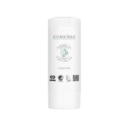 Săpun lichid Eco-Boutique, dozator SmartCare MINI, 200 ml