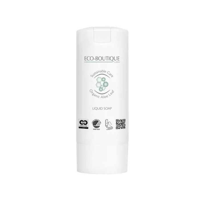 Eco-Boutique Liquid Soap, SmartCare MINI dispenser, 200 ml