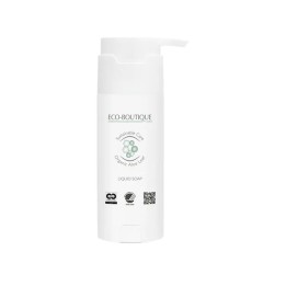 Săpun lichid Eco-Boutique, dozator SHAPE MINI, 200 ml