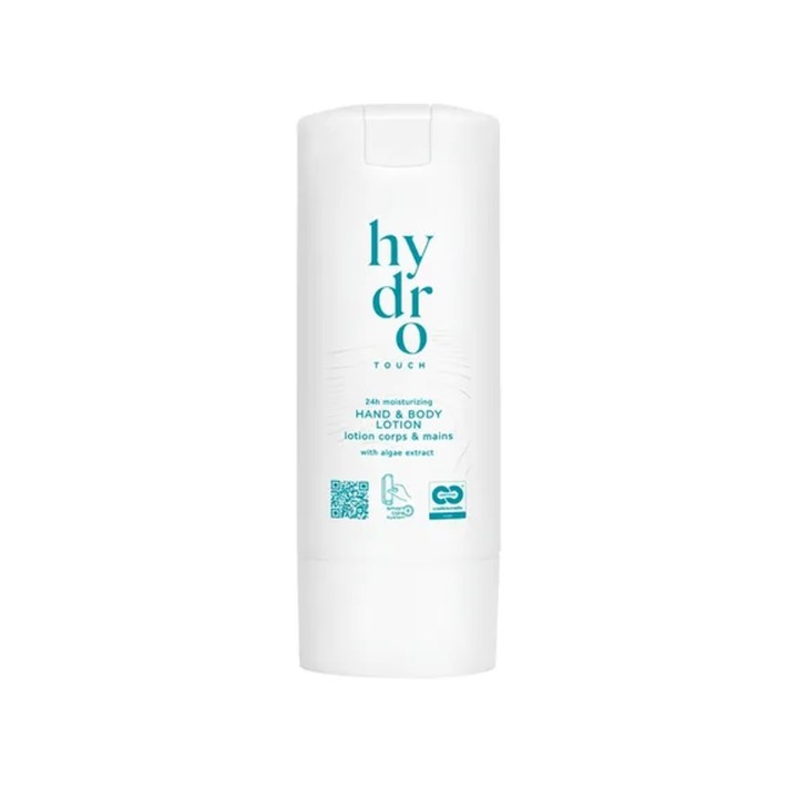 Loțiune de mâini și corp Hydro Touch, dozator SmartCare MINI, 200 ml