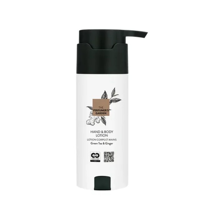 Loțiune de mâini și corp The Perfumer's Garden, dozator SHAPE MINI, 20