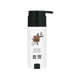 The Perfumer's Garden Liquid Soap, SHAPE MINI dispenser, 200 ml